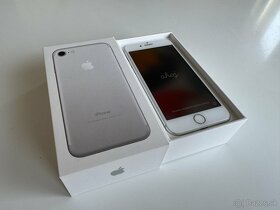 iPhone 7 128 GB SILVER - 2