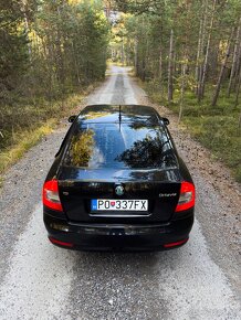 Škoda Octavia 2 facelift 2.0tdi 103kw - 2