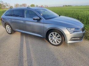 Škoda Superb 2,0 TDI - 2