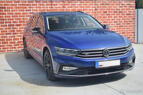 Volkswagen Passat Variant Business 2.0 TDI DSG R-LINE NAVI - 2