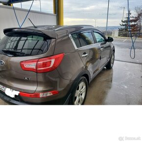 Kia sportage - 2