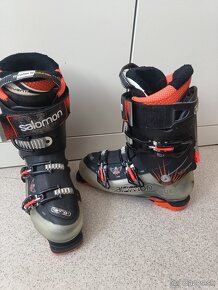 Salomon Quest 90 lyžiarky - 2