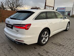 Audi A6 Avant Quattro C8 40 TDI - 2