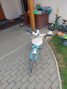 Detsky bicykel 20" - 2