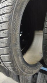 Nokian 295/30r19 zimne - 2