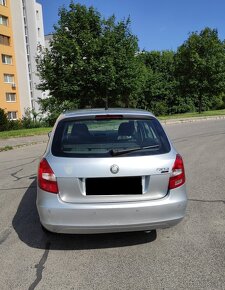 Predám Škoda Fabia 1.4 TDI - 2