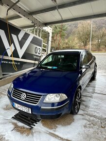 Volkswagen Passat B5.5 1.9 TDI 74kw sedan - 2