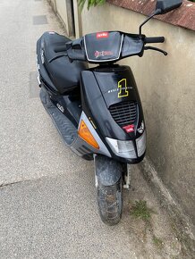 Aprilia sr 50 karburátor náhradné diely - 2