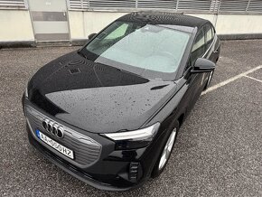 Audi Q4 35 Sportback e-tron odpocet DPH - 2