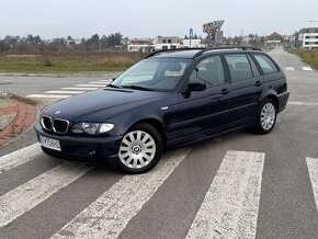 BMW 3 320d E46 - 2