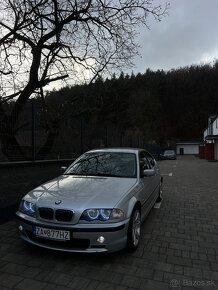 BMW e46 330d 135kw NOVÁ STK/EK - 2