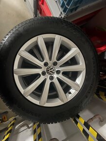 Continental 255/70 R18 - 2