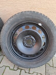 205/55r16 zimne brigestone - 2