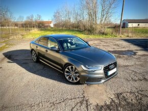 Audi A6 3.0 TDI Quattro S-line 180 KW S-tronic - 2