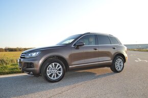 Volkswagen Touareg 3.0 176kw CASA - 2