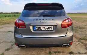 Predam porsche cayenne 3.6 - 2