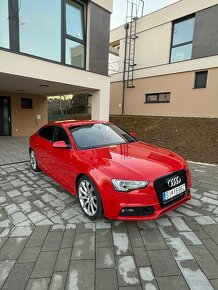 Audi a5 S-line - 2