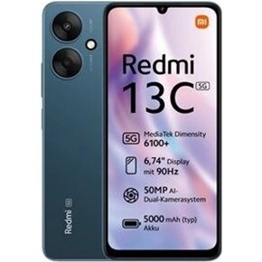 Xiaomi Redmi 13C 4GB/128GB - 2