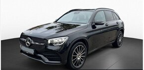 Predam MB GLC 400d, 4M, AMG, odpočet DPH - 2