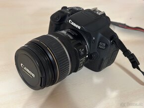 Canon EOS 700D - 2