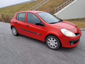 Renault Clio III 1.4 16V - 2