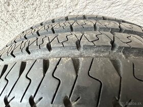 Predám 195/60 R16 C letné pneumatiky - 2