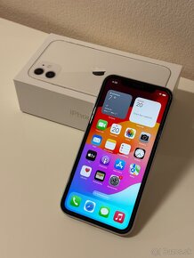 Predám iPhone 11 128 GB - 2