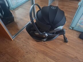 Autosedačka Cybex Cloud T+ základňa - 2