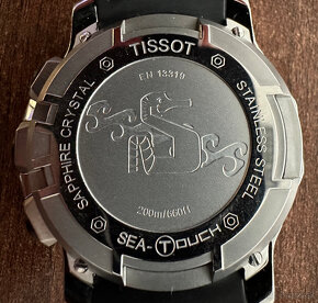 TISSOT Sea Touch T026.420.17.281.00 - 2