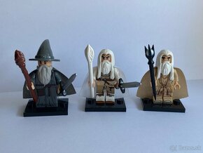 LEGO HOBBIT / LORD OF THE RINGS - 2