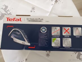 Tefal FV6812 naparovacia žehlička Ultragliss Plus - 2