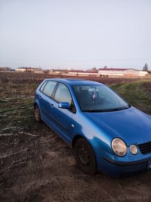 Volkswagen Polo 1.2i 2002 - 2