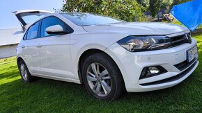 Volkswagen polo 1.0 Tsi r.v. 2018 - 2