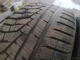 Zimné gumy 215/60 R17 - 2