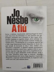 Jo Nesbo: A fiú - 2