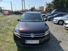 Volkswagen Tiguan 2.0 CR TDI 110k BMT Trend&Fun - 2