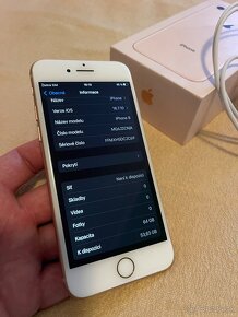 Apple iPhone 8 gold 64gb - 2