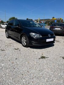 Volkswagen Golf 1.2 TSI BlueMotion, Highline, 2013, 77 kW - 2