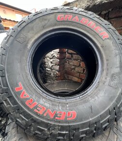 General Grabber 35x12,5 R17 121Q - 2