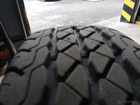 Predám sadu pneumatík 175/65 R14C - 2