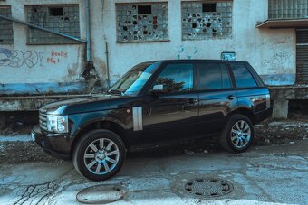 RANGE ROVER VOGUE HSE - L322 - 2