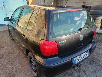 Vw pólo 1.4 b 44kw - 2