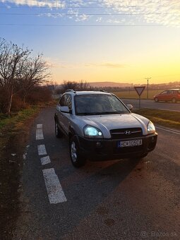 Predám hyundai tucson - 2