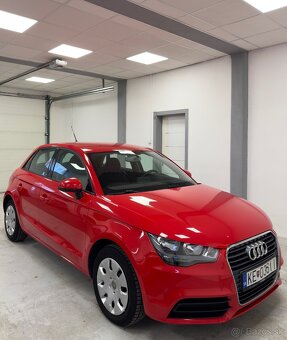 Audi A1 1.2TFSI 63Kw Tempomat - 2