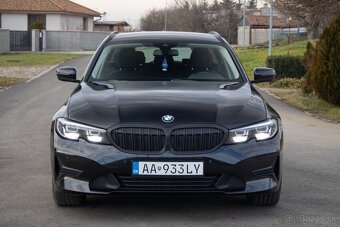 BMW G21 318d RAD3 - 2