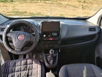 Fiat doblo - 2