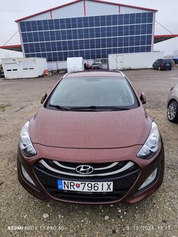 Hyundai i30 CW - 2