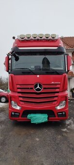 Mercedes Actros 1845 - 2