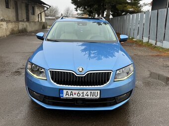 Skoda Octavia Combi 1.8TSI Business DSG 4x4 - 2