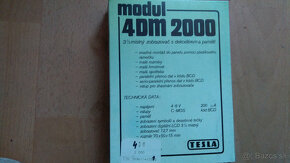 Merací modul 4DM2000 - 2